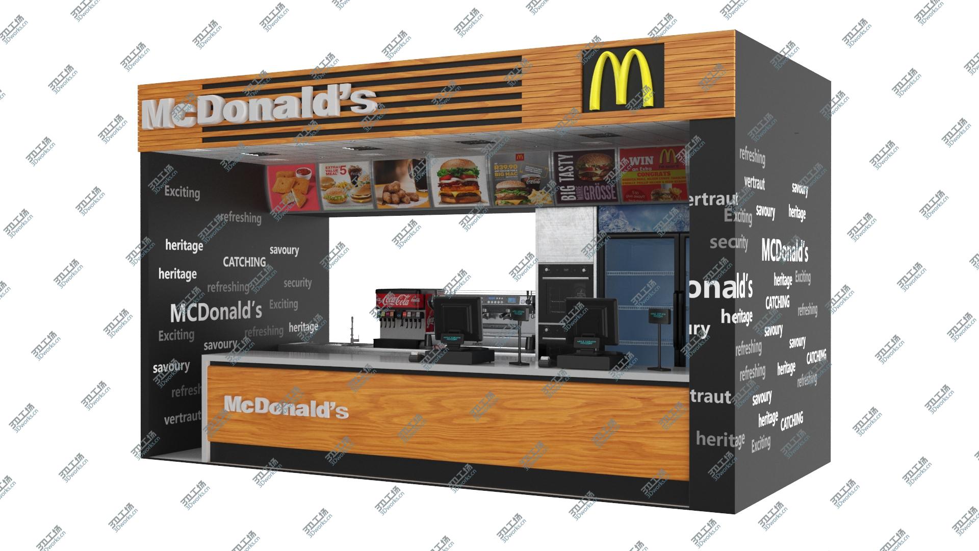 images/goods_img/2021040234/Fast Food McDonald's Counter 3D model/4.jpg